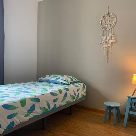 Charmantes Mit Schoener Aussicht- 2 Sc By Interhome Hébergement de vacances
